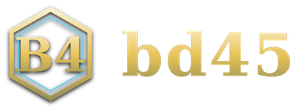 bd45 logo